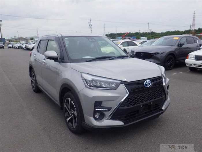2024 Toyota Raize