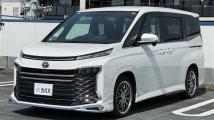 2024 Toyota Voxy