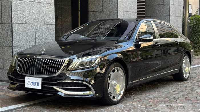 2020 Maybach Maybach Others