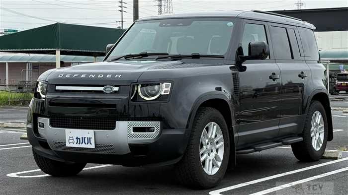 2025 Land Rover Defender