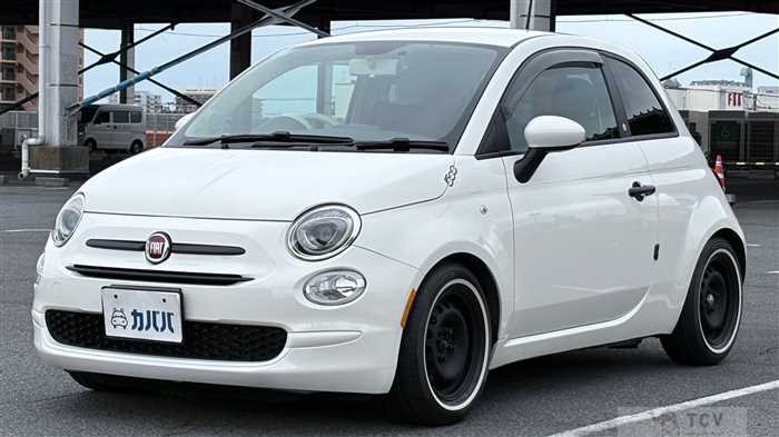 2016 Fiat 500