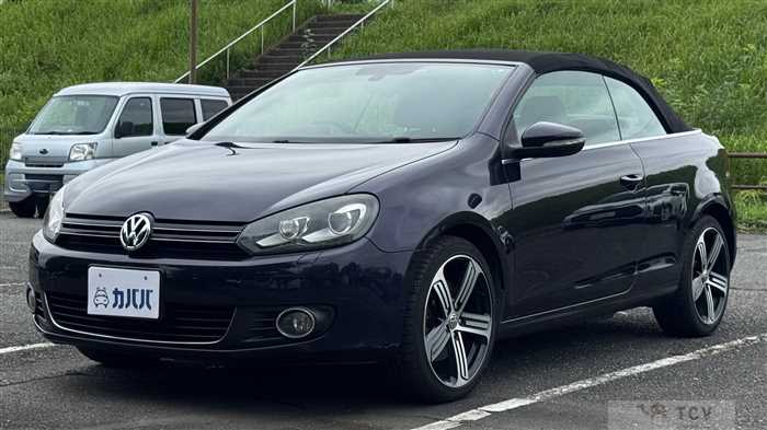 2012 Volkswagen Golf Cabriolet