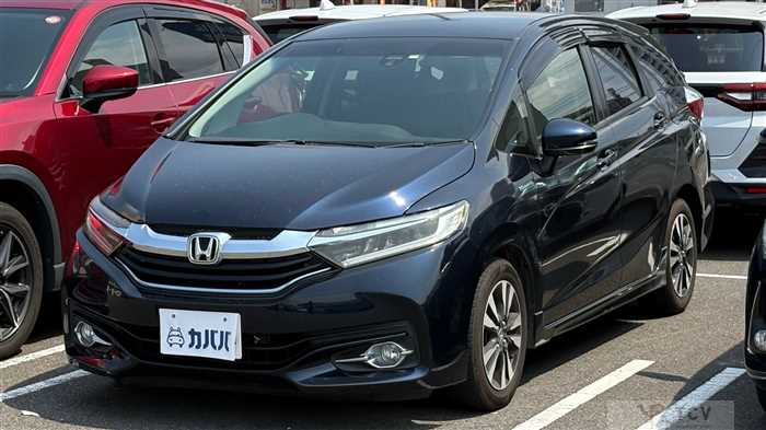 2016 Honda Shuttle