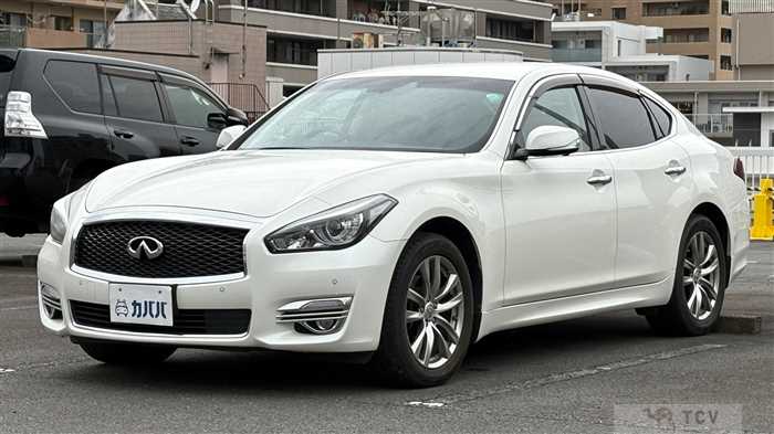 2019 Nissan Fuga