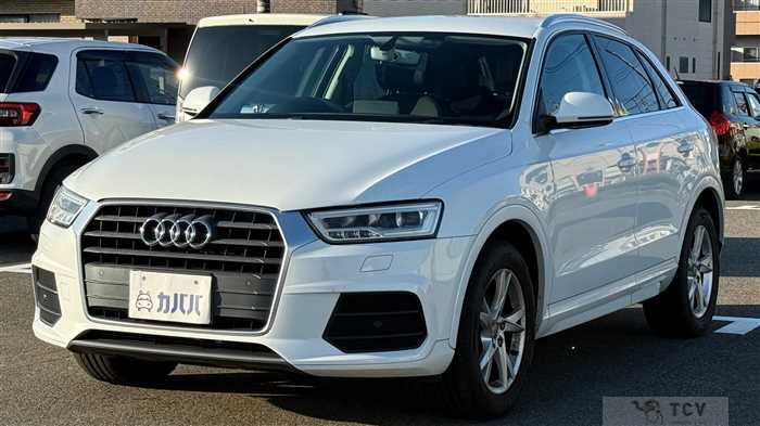 2016 Audi Q3