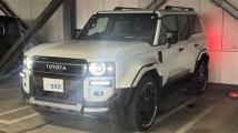 2024 Toyota Land Cruiser