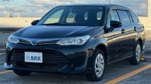 2016 Toyota Corolla Fielder