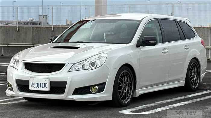 2010 Subaru Legacy Touring Wagon