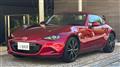 2025 Mazda Roadster