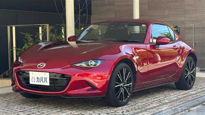 2025 Mazda Roadster