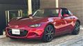 2025 Mazda Roadster