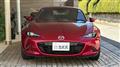 2025 Mazda Roadster