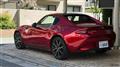 2025 Mazda Roadster