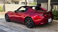 2025 Mazda Roadster