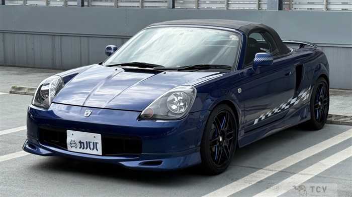 2000 Toyota MR-S