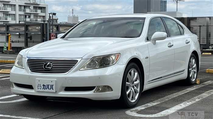 2006 Lexus LS