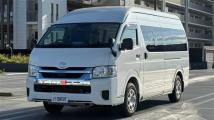 2026 Toyota Hiace Van