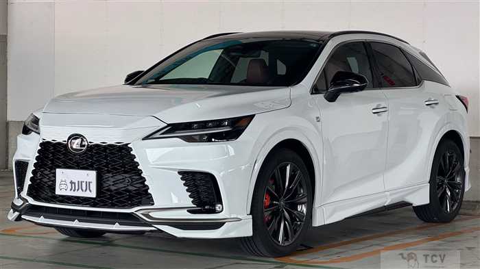 2026 Lexus RX
