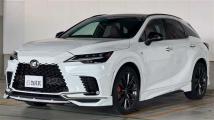 2026 Lexus RX