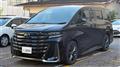 2024 Toyota Vellfire