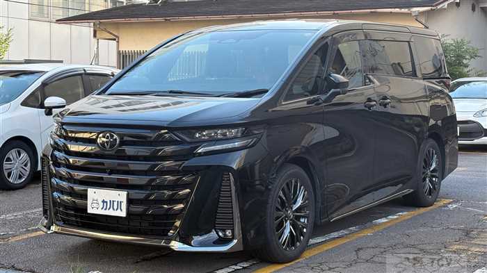 2024 Toyota Vellfire