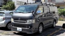 2008 Toyota Hiace Van