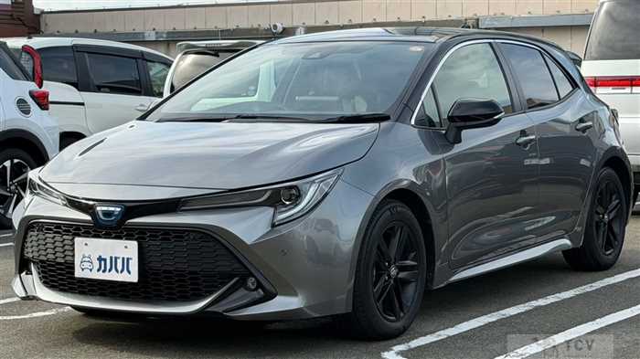 2022 Toyota Corolla Sports
