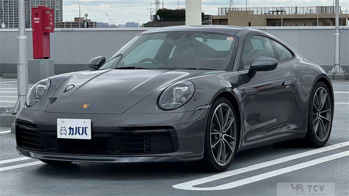 2024 Porsche 911