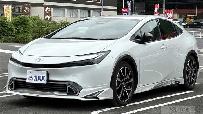 2026 Toyota Prius