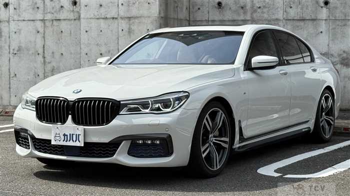 2016 BMW 7 Series