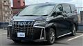 2022 Toyota Alphard