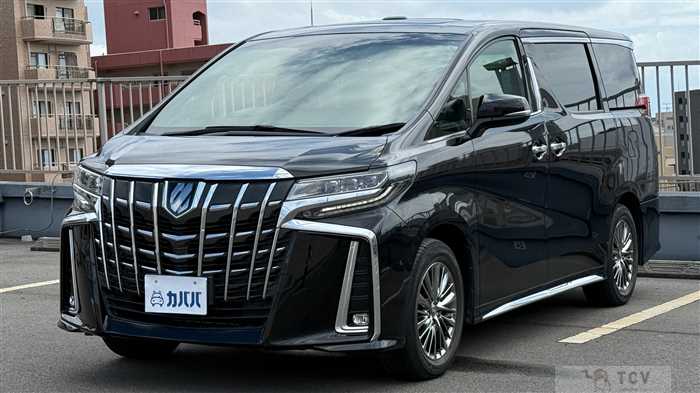 2022 Toyota Alphard