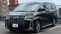 2022 Toyota Alphard