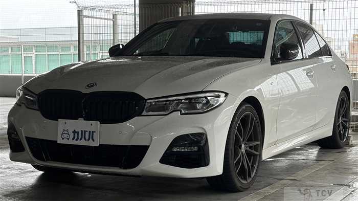 2021 BMW 3 Series