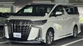 2020 Toyota Alphard