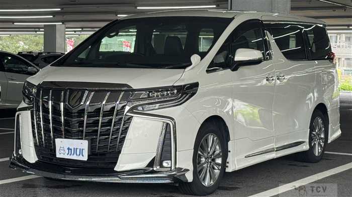 2020 Toyota Alphard
