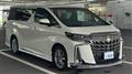2020 Toyota Alphard