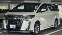 2020 Toyota Alphard