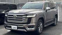 2024 Toyota Land Cruiser
