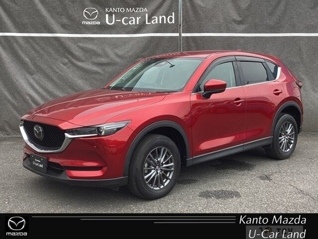 2019 Mazda CX-5