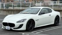 2015 Maserati Granturismo