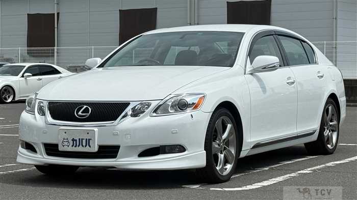 2007 Lexus GS