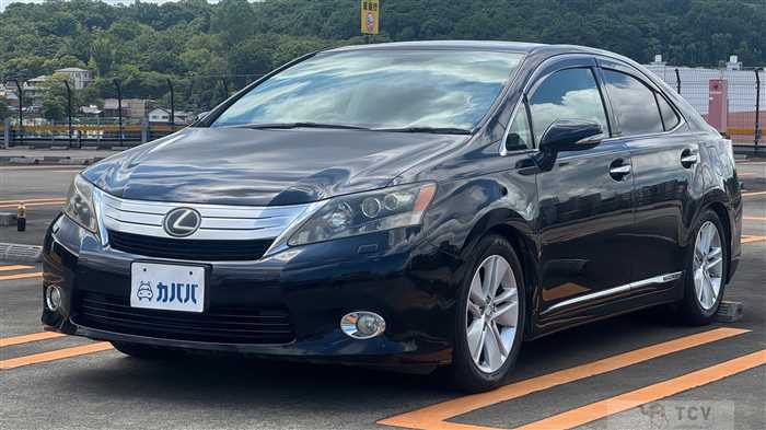 2011 Lexus HS