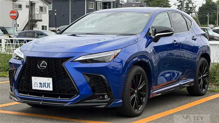 2022 Lexus NX