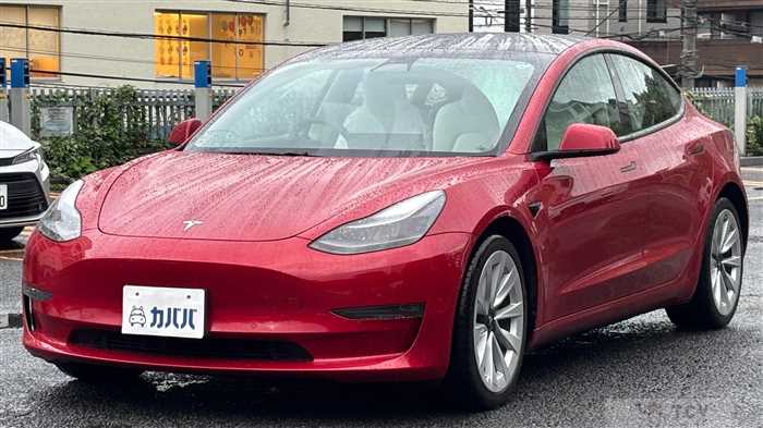 2021 Tesla Motors Others