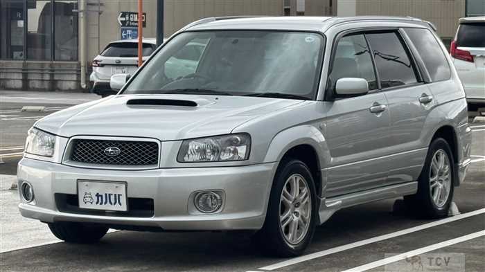 2003 Subaru Forester
