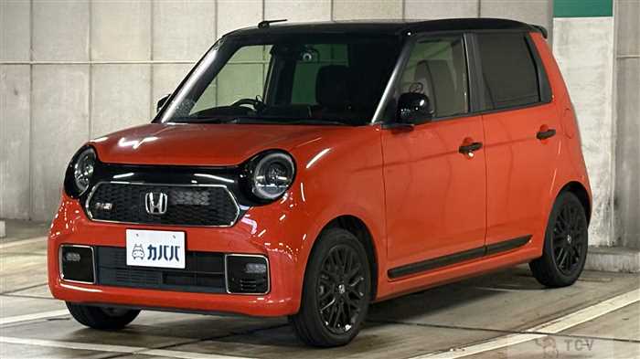2020 Honda N-ONE