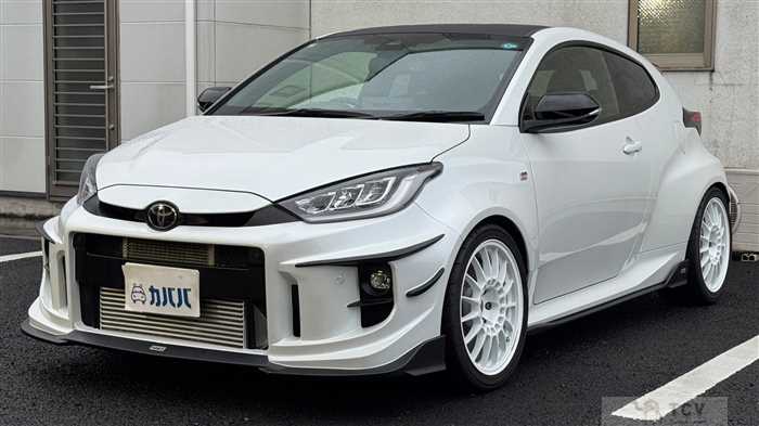 2021 Toyota Yaris