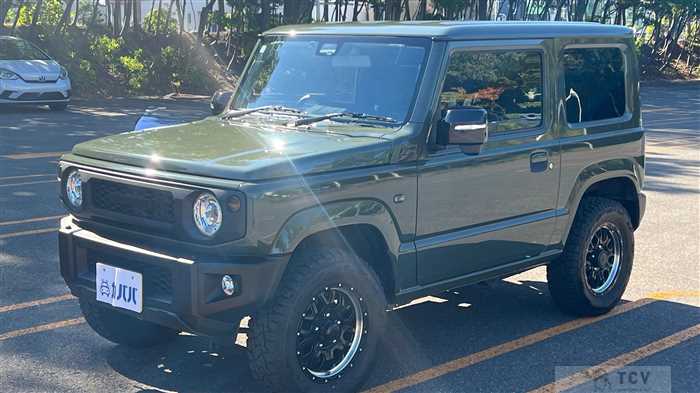 2024 Suzuki Jimny