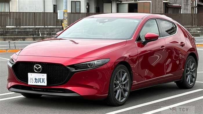 2022 Mazda Mazda3